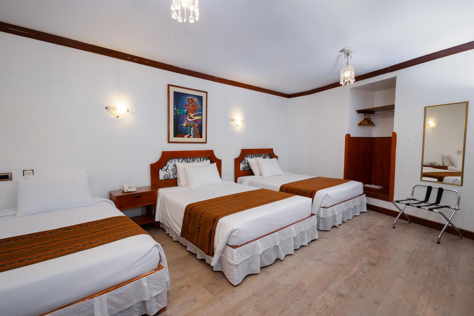 Hotel Hacienda Cusco Plaza Cameră foto