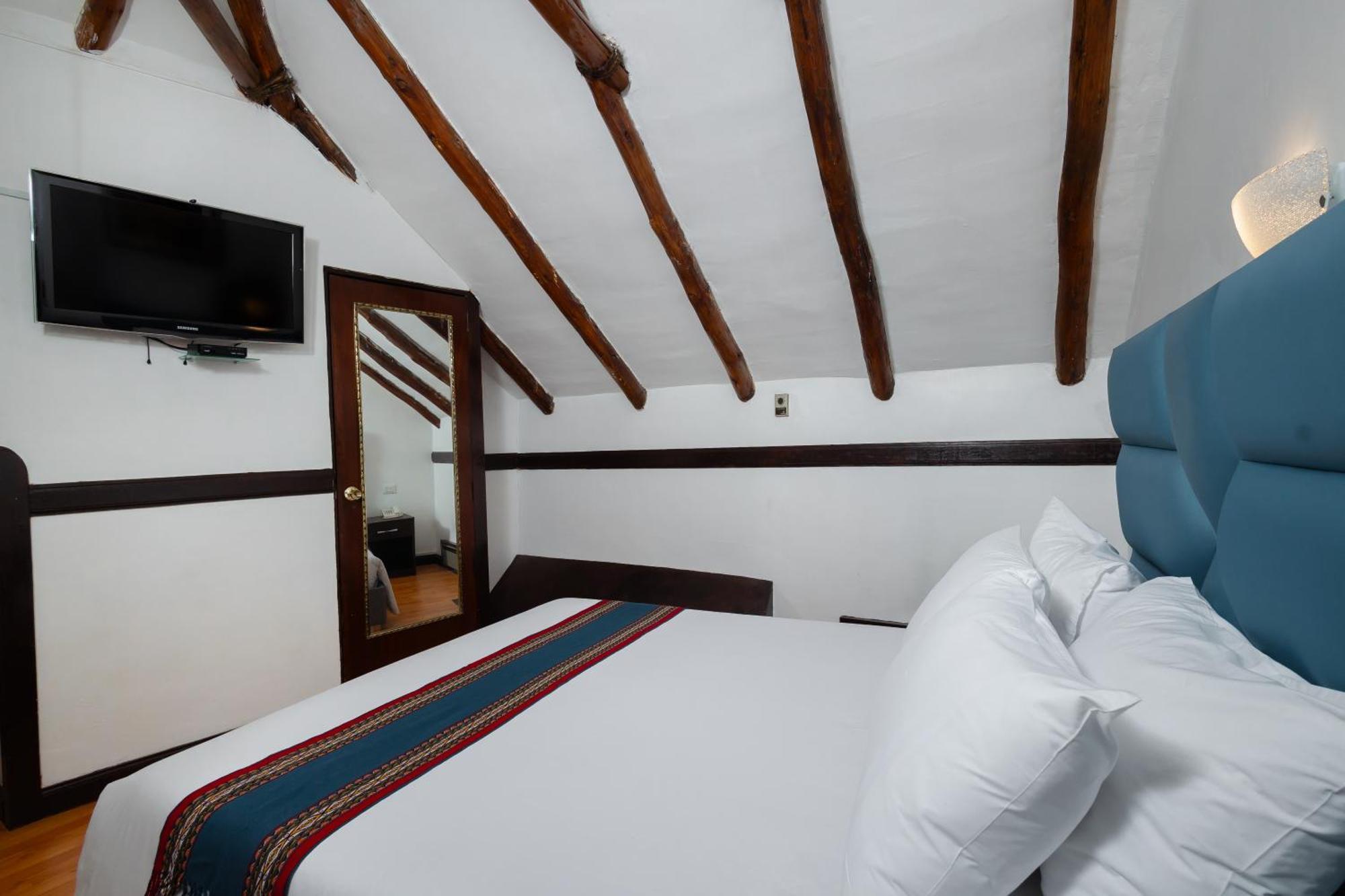 Hotel Hacienda Cusco Plaza Cameră foto